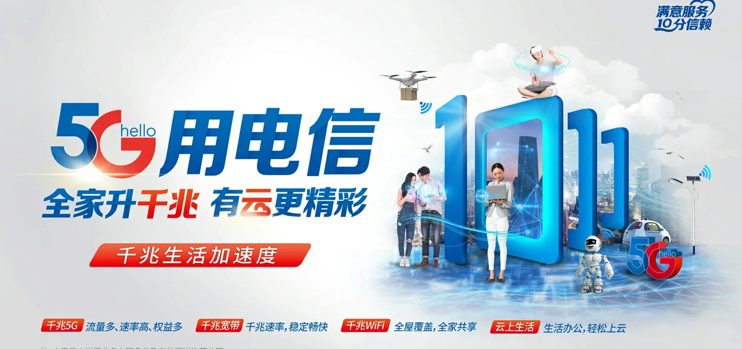 中国电信 汝阳县电信宽带 宽带套餐
